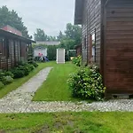 ロッジ Letniskowe Oaza