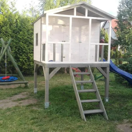 Letniskowe Oaza Lodge *