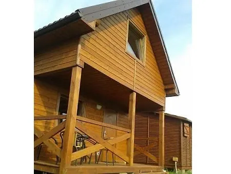 롯지 Letniskowe Oaza