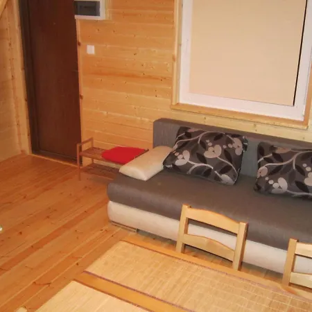 롯지 Letniskowe Oaza