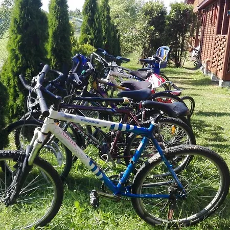 Letniskowe Oaza Gerendaház *