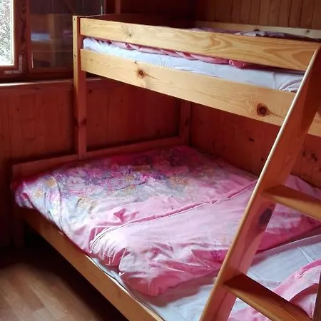 Lodge Letniskowe Oaza