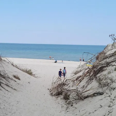 Letniskowe Oaza Lodge Wicie (West Pomeranian)