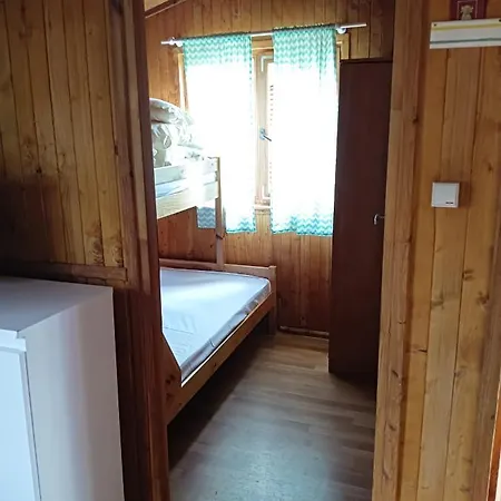 Letniskowe Oaza 비치에