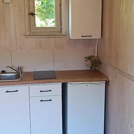 Letniskowe Oaza 롯지 *