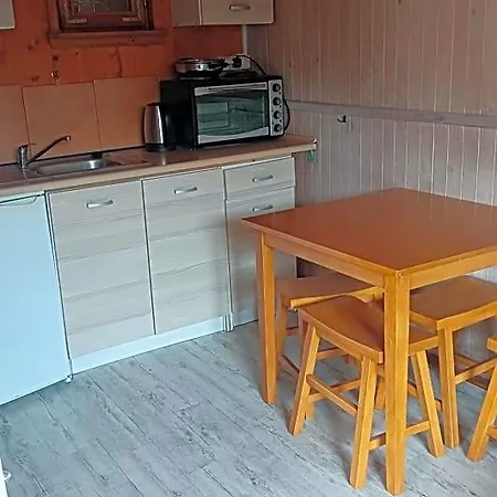 Lodge Letniskowe Oaza Wicie (West Pomeranian)